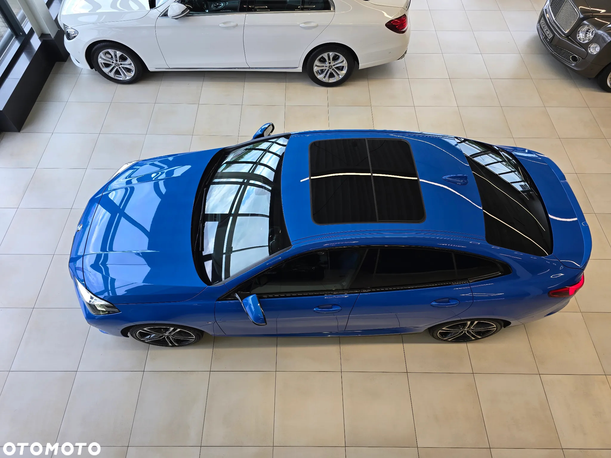 BMW Seria 2 220d GT M Sport sport - 13