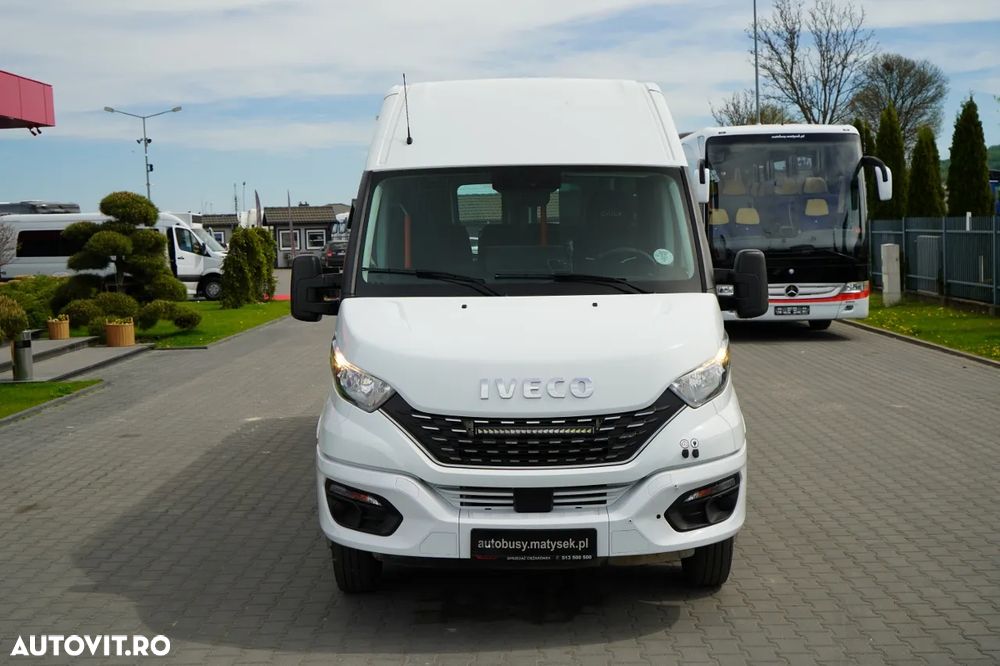Iveco DAILY / 50C18 / IMPORTED / AIR CONDITIONING / 86,000 km!!! / - 9