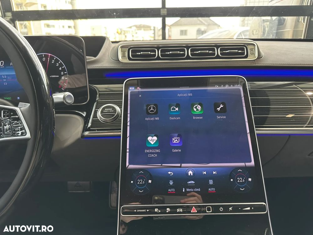 Mercedes-Benz S Maybach Mercedes-Maybach 580 e 4MATIC Long - 28