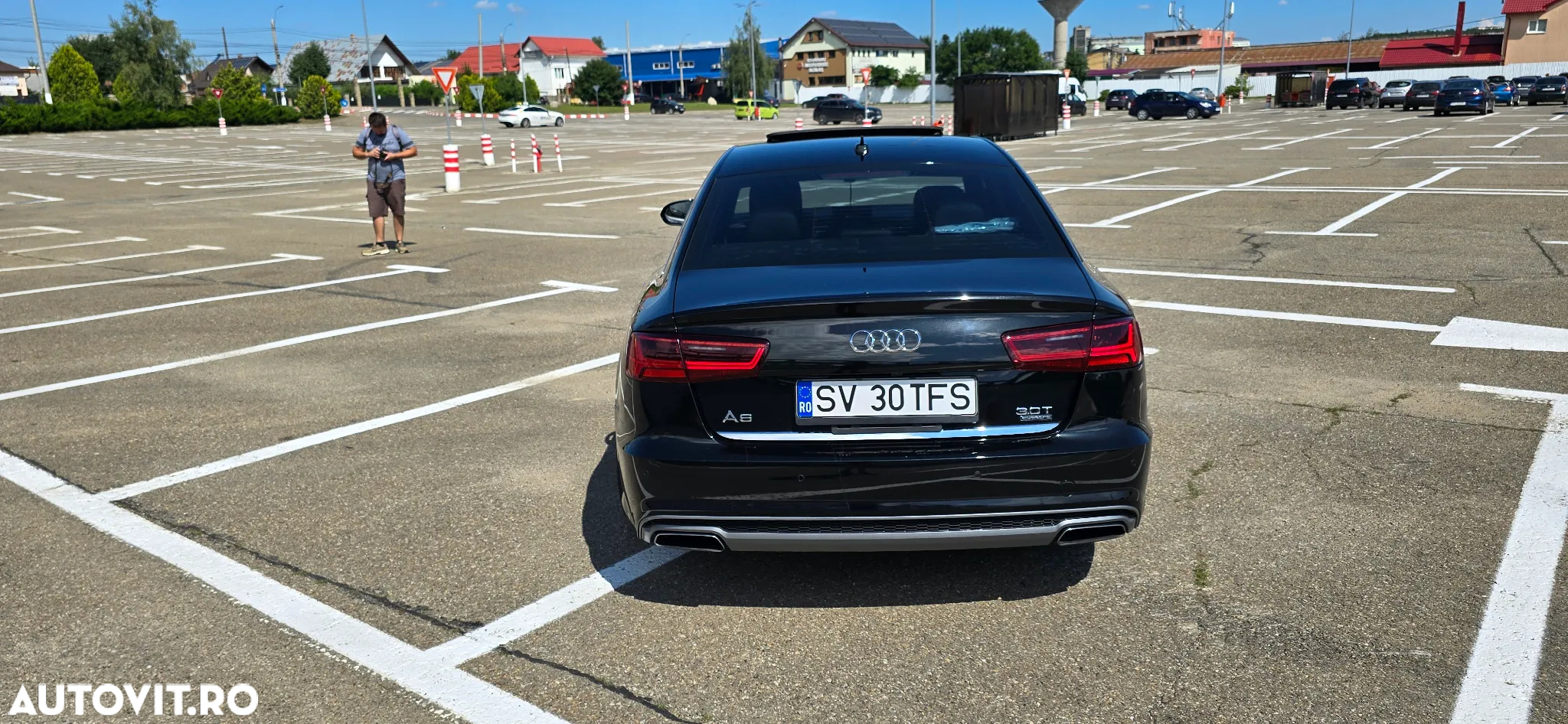 Audi A6 Avant 3.0 TFSI quattro S tronic - 4