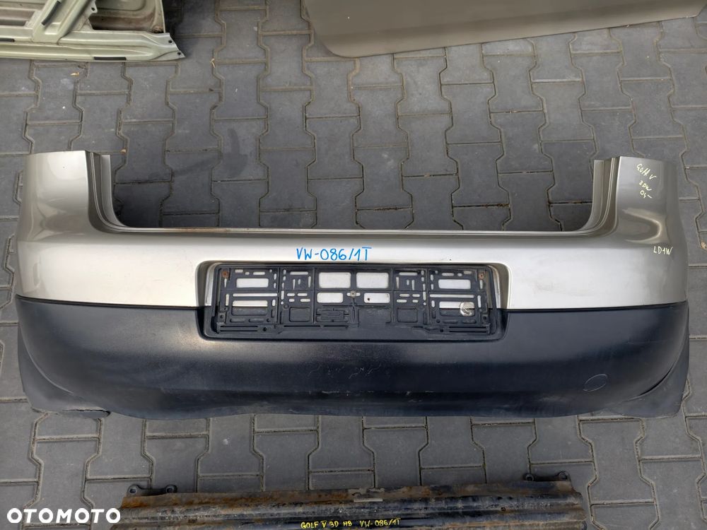 W-wa VOLKSWAGEN GOLF V DRZWI / KLAPA / MASKA / BŁOTNIK / ZDERZAK - 31