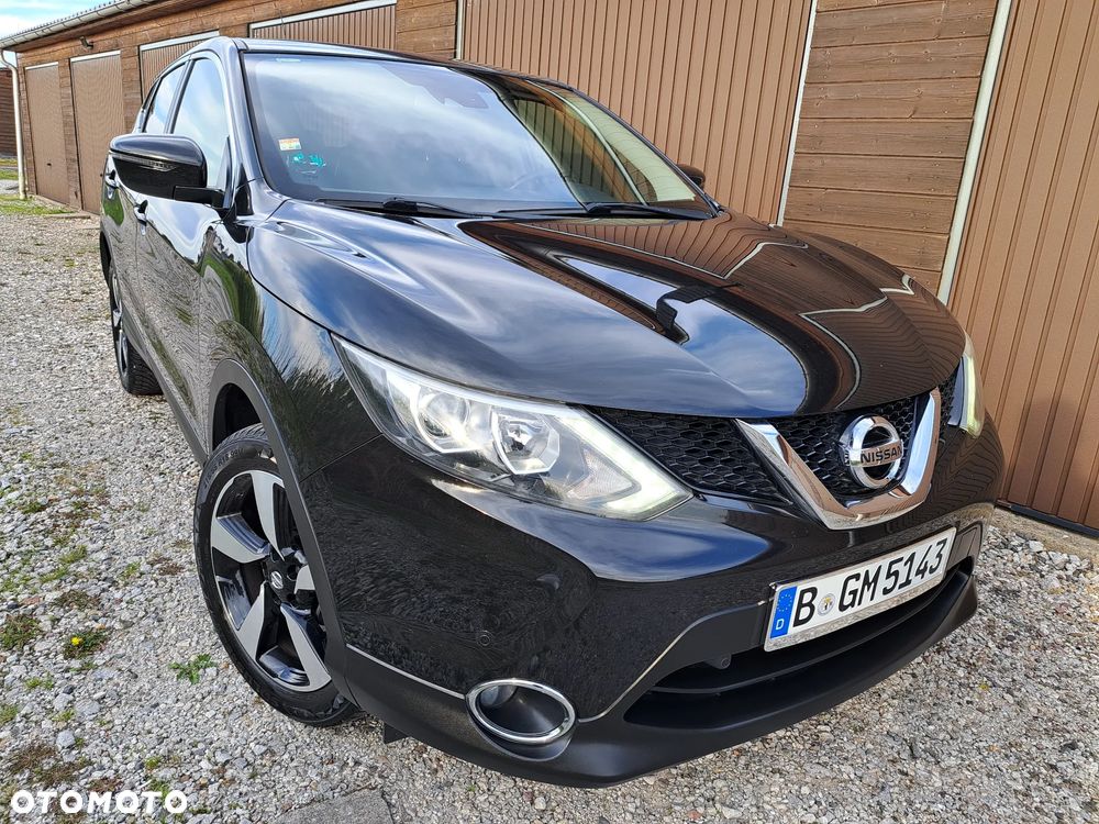Nissan Qashqai 1.2 DIG-T Acenta EU6 - 15