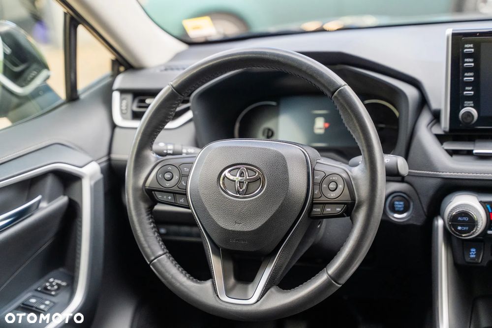 Toyota RAV4 2.0 Comfort 4x4 - 32