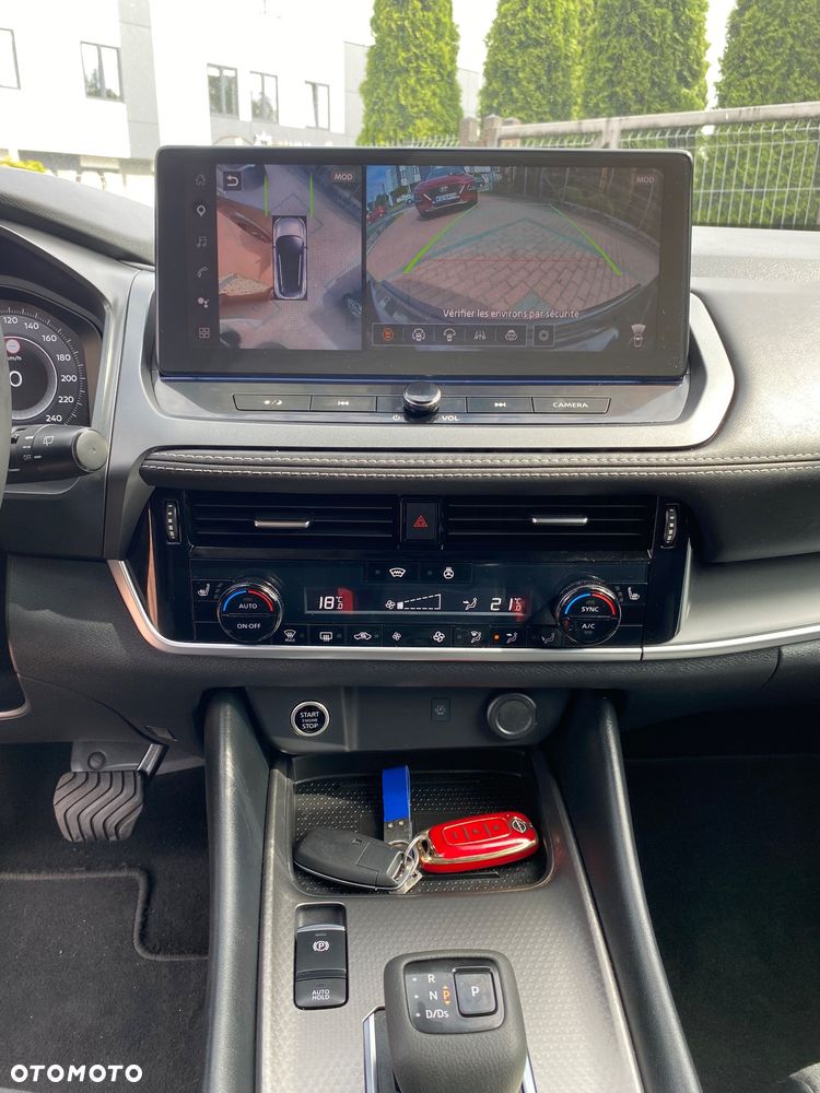 Nissan Qashqai 1.3 DIG-T MHEV Xtronic N-Connecta - 13