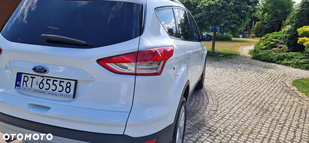 Ford Kuga 2.0 TDCi 4x4 Titanium - 12