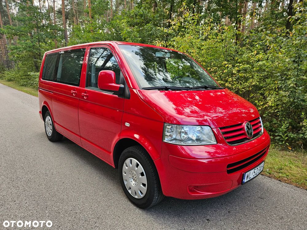 Volkswagen Multivan L1 - 3