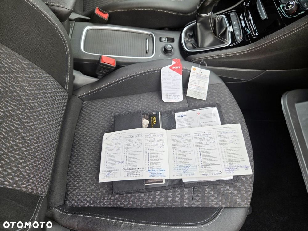 Opel Astra - 38