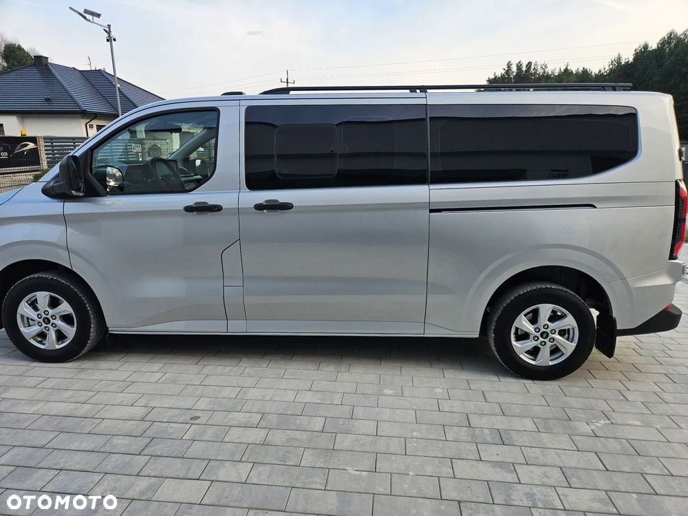 Ford Transit Custom - 12
