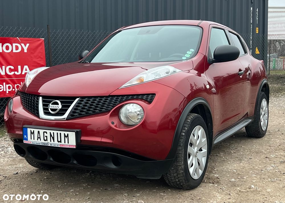 Nissan Juke 1.6 Tekna - 22