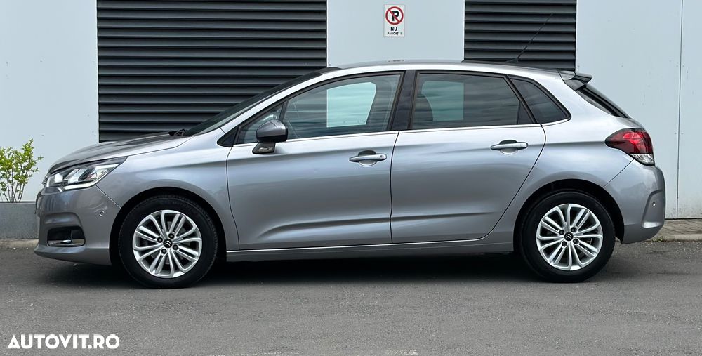 Citroën C4 PureTech 130 Stop & Start EAT6 Shine - 6