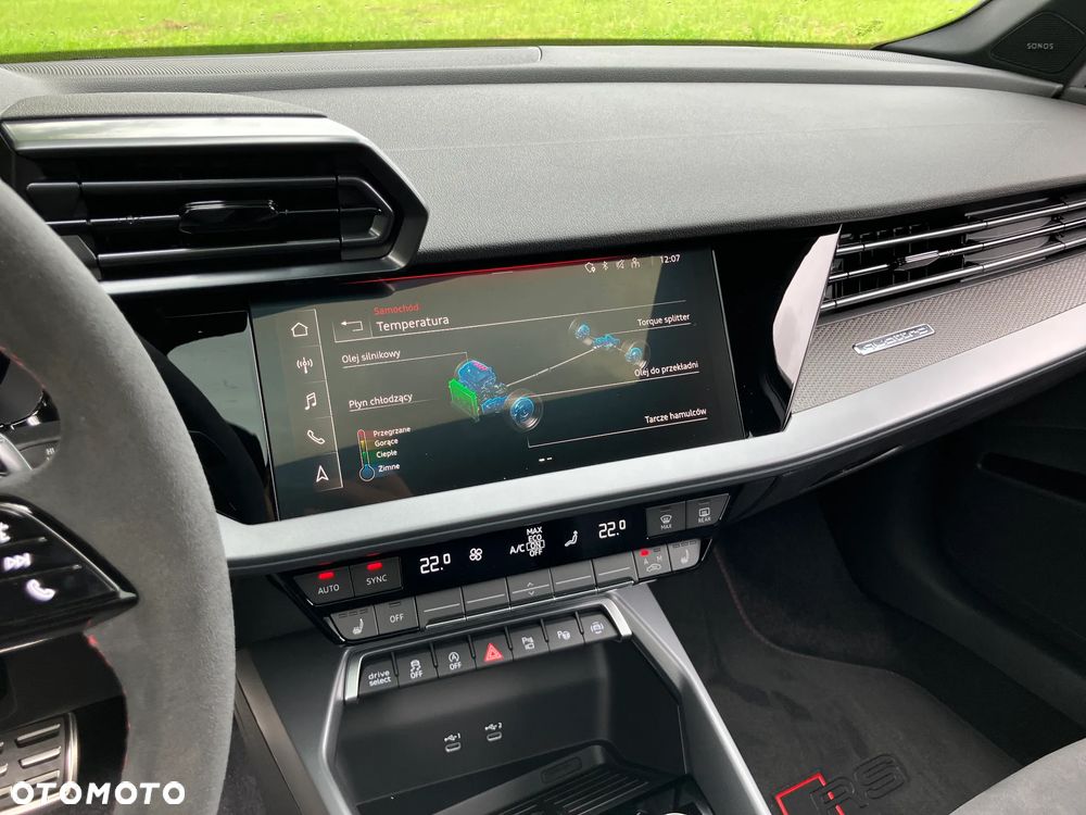 Audi RS3 Sportback TFSI Quattro S tronic - 25