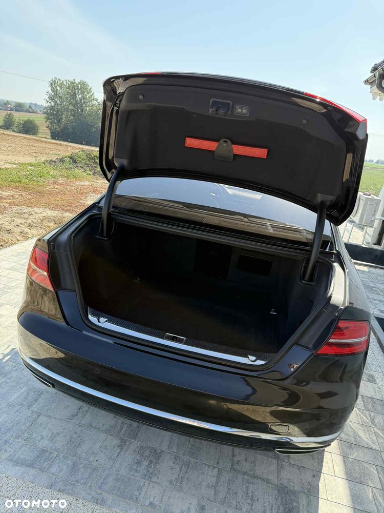 Audi A8 3.0 TDI clean diesel L Quattro - 39