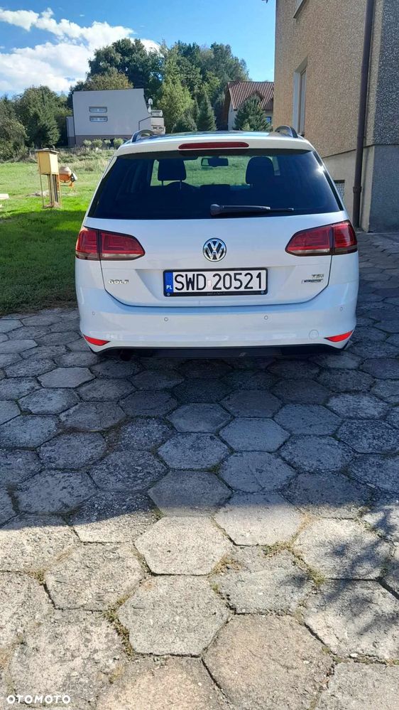Volkswagen Golf VII 1.2 TSI BMT Comfortline Perfectline - 10