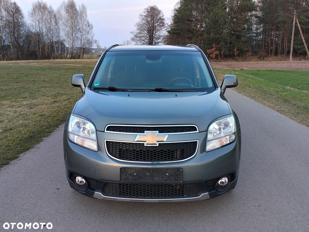 Chevrolet Orlando 1.8 LS - 10