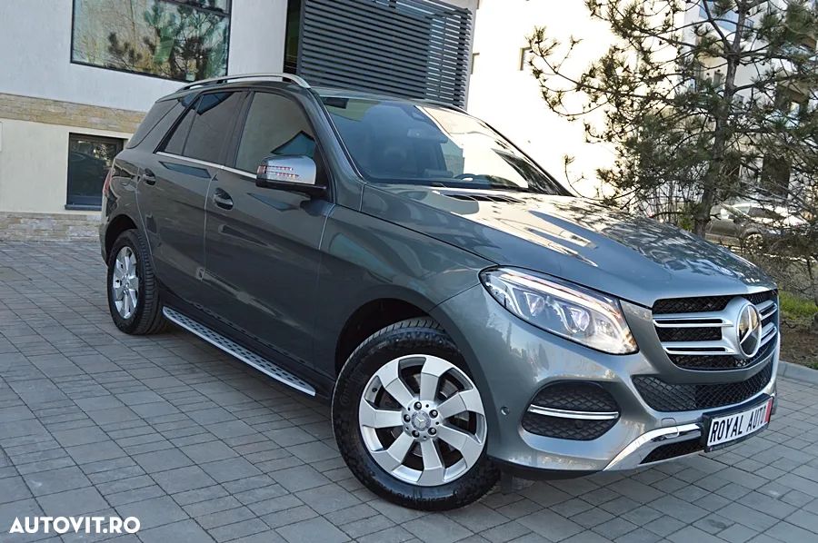 Mercedes-Benz GLE - 3