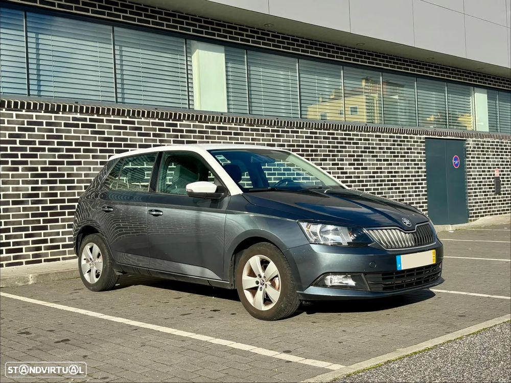 Skoda Fabia 1.0 Active - 12