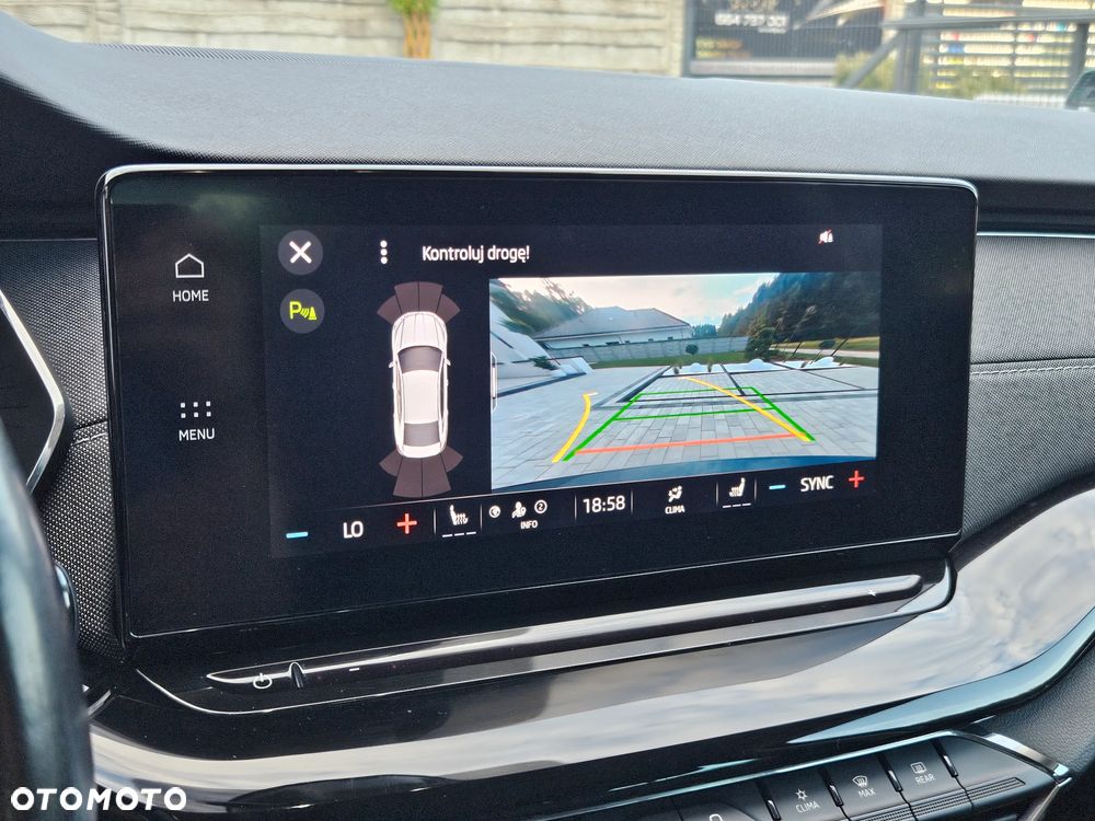Skoda Octavia 1.5 TSI e-Tec Style DSG - 23