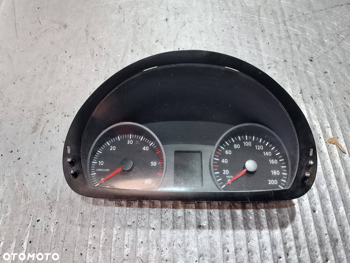 LICZNIK VW CRAFTER 2.5 TDI - 1