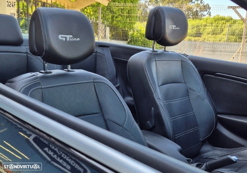 Renault Mégane Cabrio - 11
