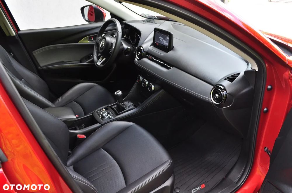 Mazda CX-3 2.0 SkyEnergy - 6