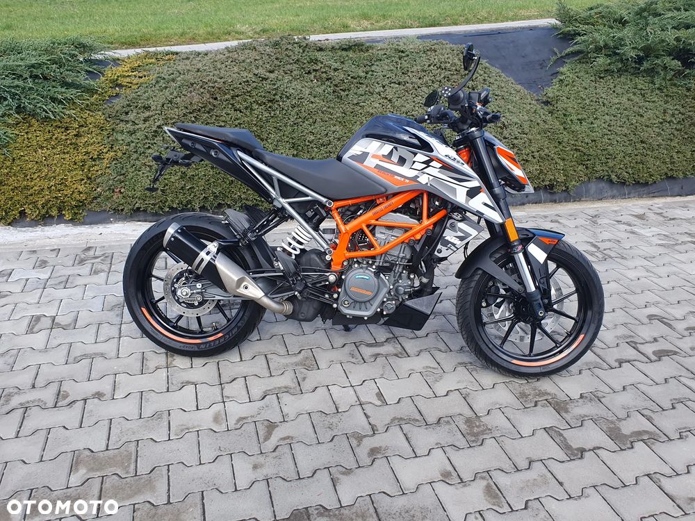 KTM Duke - 10