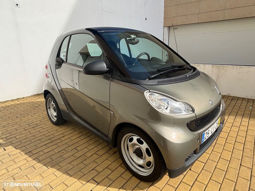 Smart ForTwo Coupé 1.0 mhd Pure 61 - 10