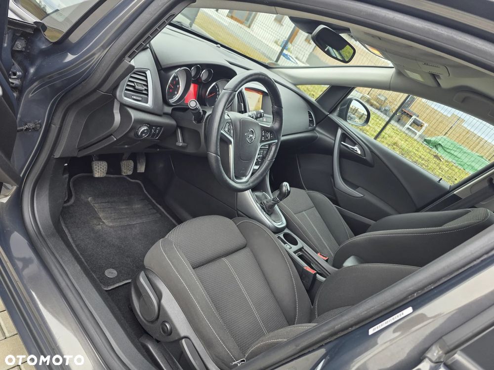 Opel Astra 1.6 CDTI DPF ecoFLEX Start/Stop Style - 7