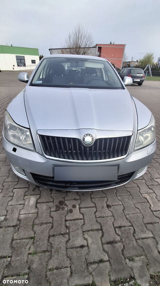 Skoda Octavia 1.8 TSI Ambiente - 1