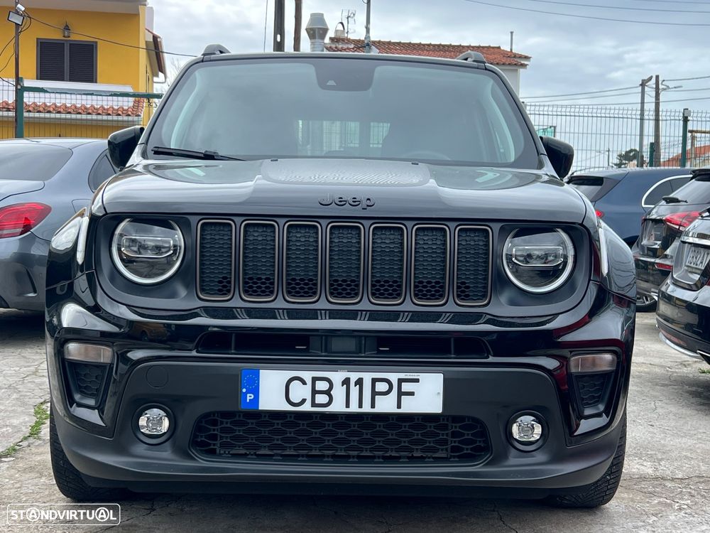Jeep Renegade 1.3 T-GDI 4xe Auto Limited - 2