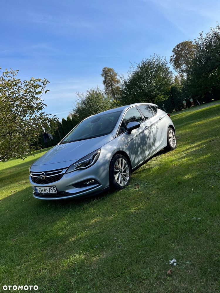 Opel Astra - 7