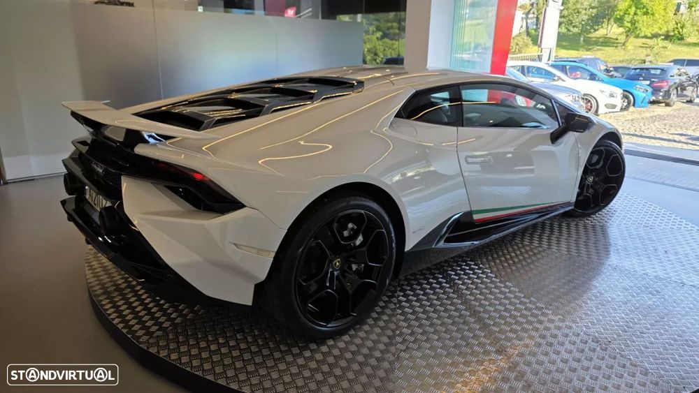 Lamborghini Huracán 5.2 V10 LP610-4 - 22