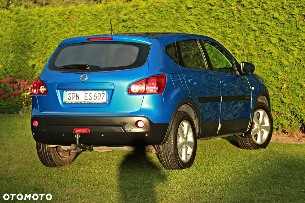 Nissan Qashqai - 3