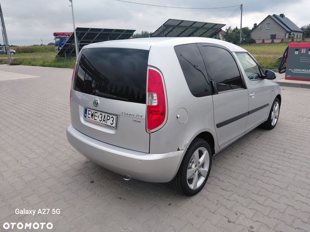 Skoda Roomster - 7