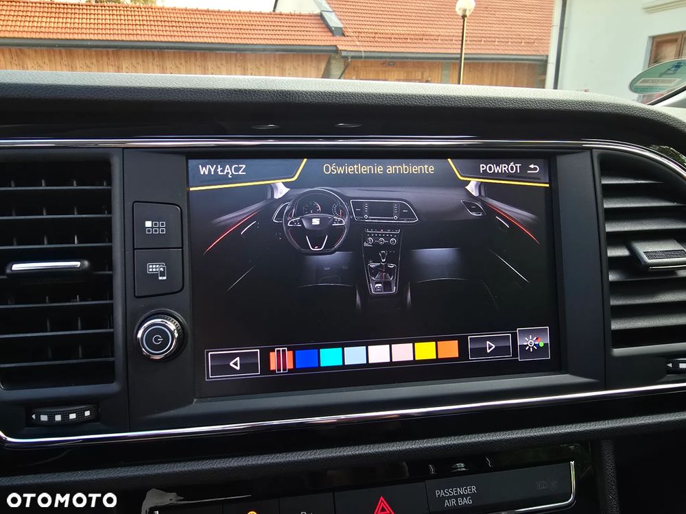 Seat Leon 1.8 TSI FR S&S DSG - 30