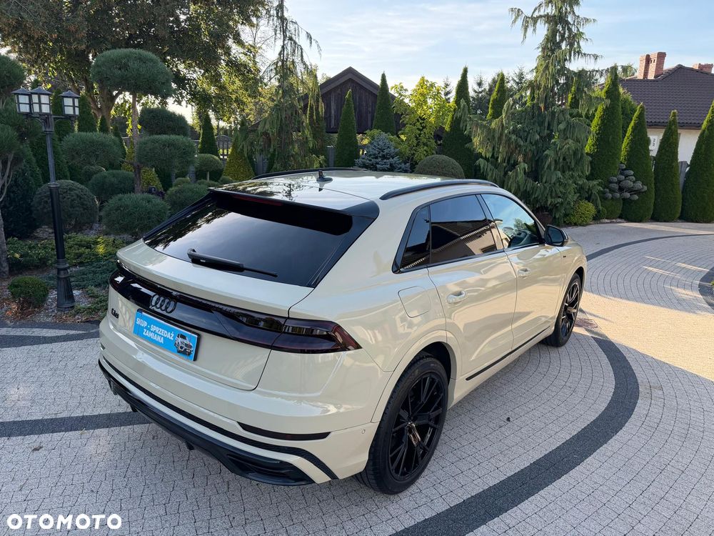 Audi Q8 50 TDI mHEV Quattro Tiptronic - 4