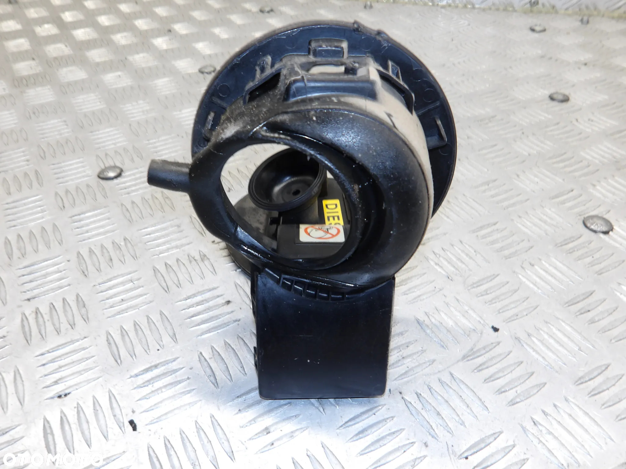CITROEN C4 GRAND PICASSO LIFT 06-13 1.6 E-HDI KLAPKA WLEWU PALIWA - 3