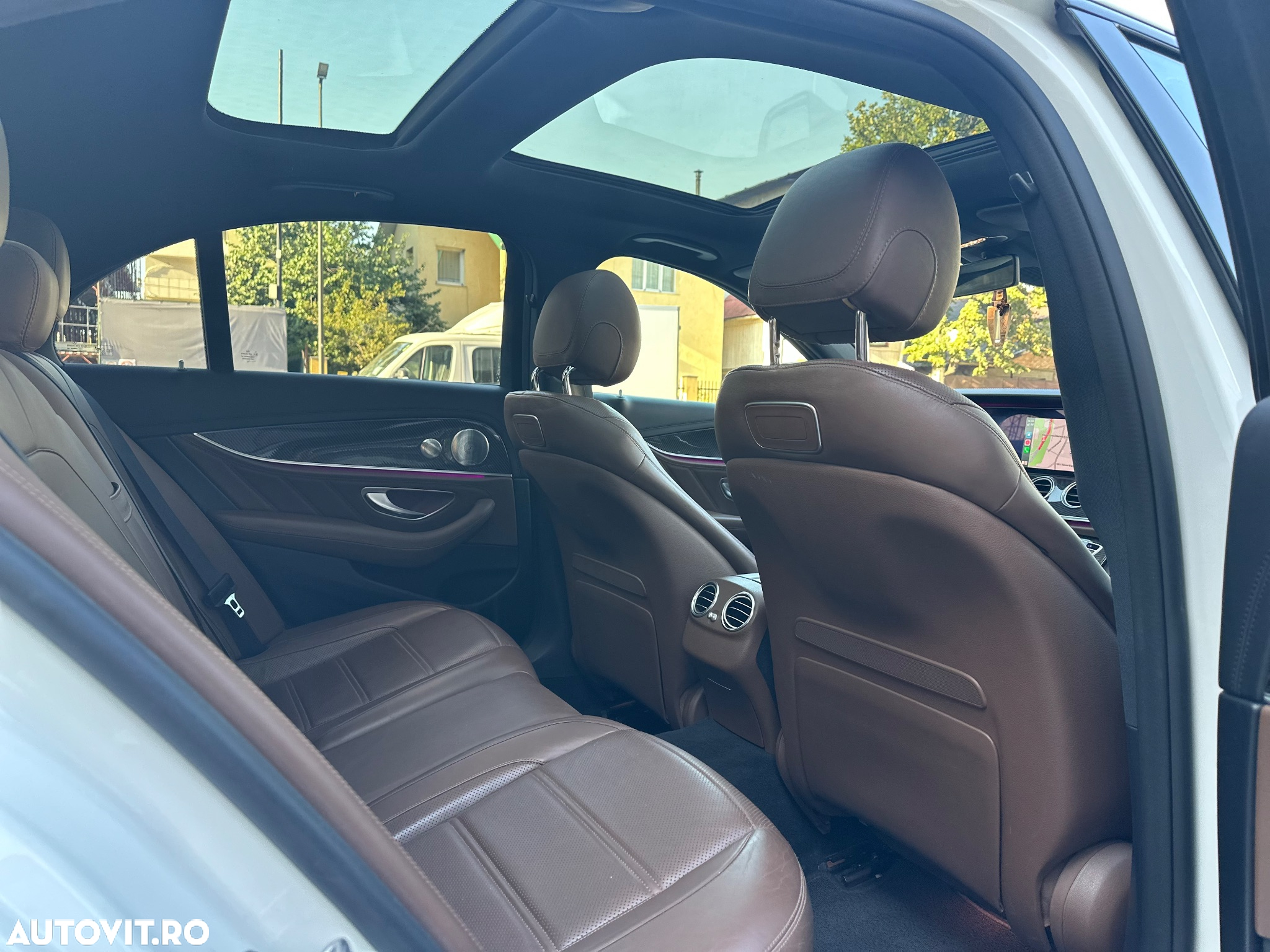 Mercedes-Benz E 43 AMG 4MATIC Aut. - 19