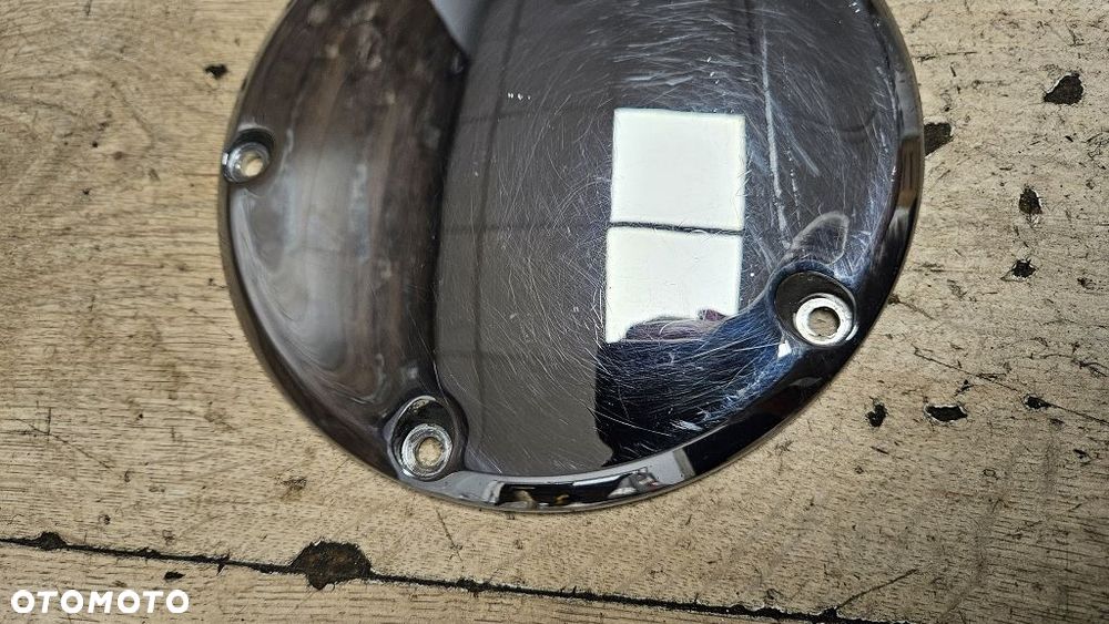 Pokrywa dekiel rewizja inspekcja Harley Davidson 25415-99 - 3