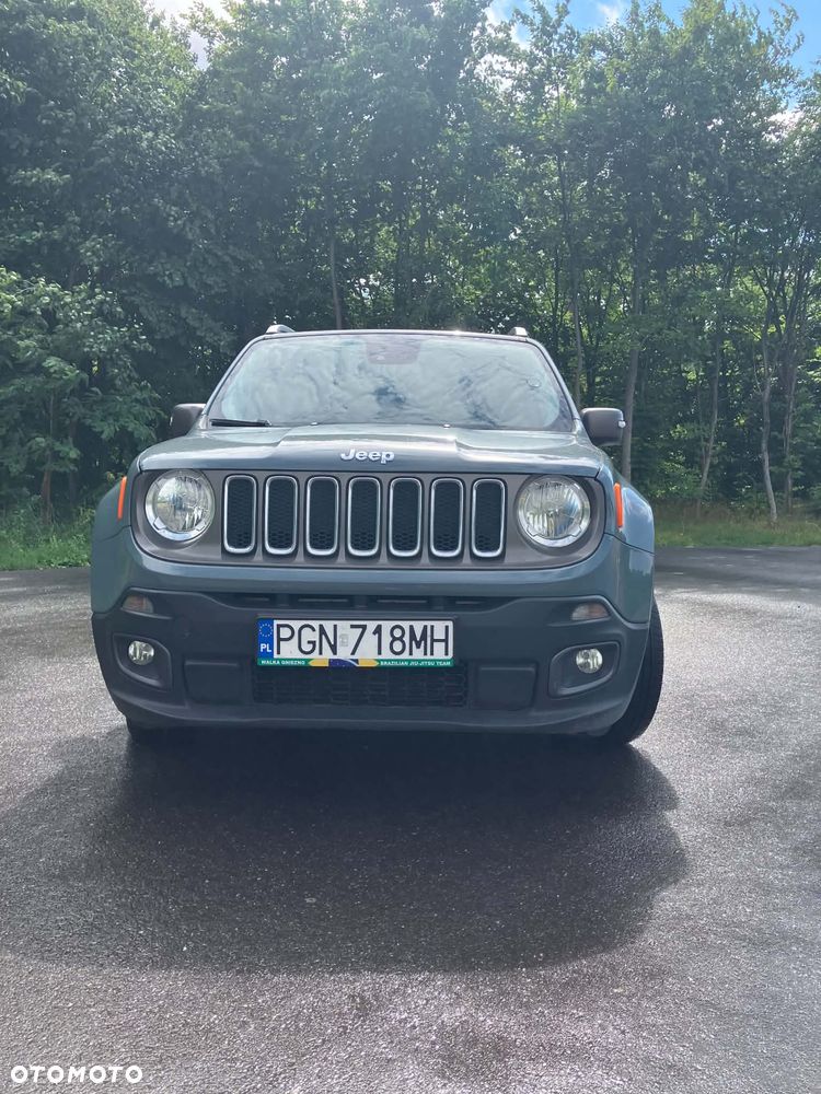 Jeep Renegade 1.6 MultiJet Limited - 7