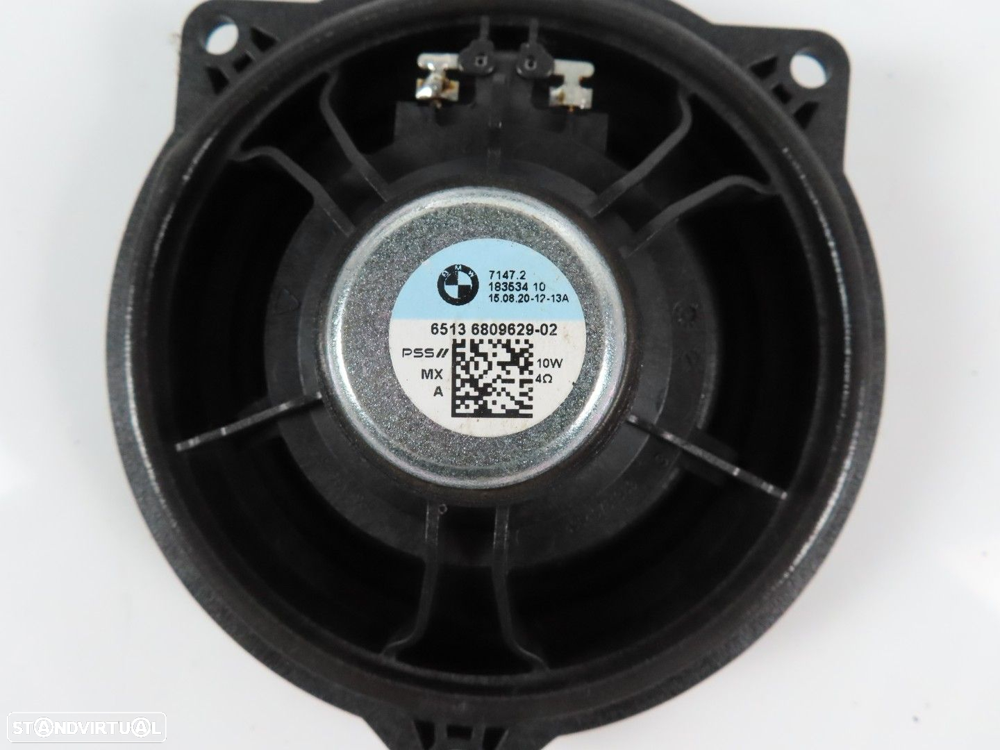 Colunas e Tweeters HiFi Seminovo/ Original BMW X4 (G02)/BMW X4 (G02, F98) 651368... - 3