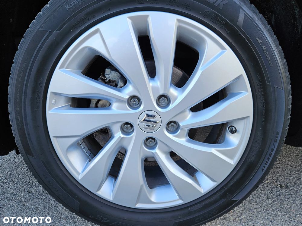 Suzuki SX4 S-Cross 1.4 Boosterjet Hybrid Comfort - 20