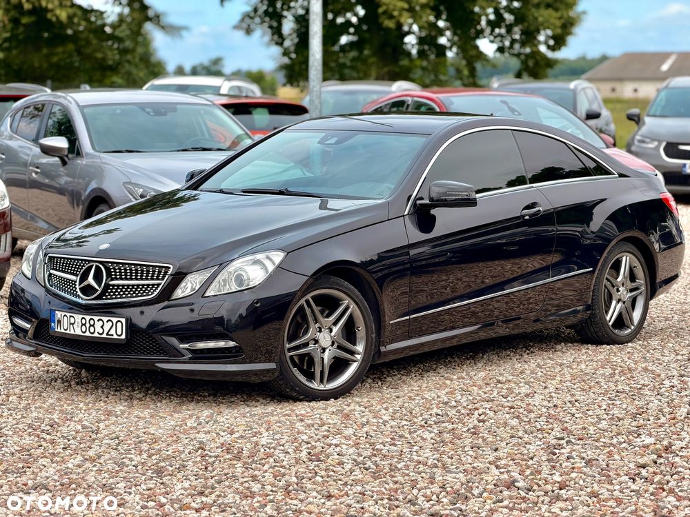 Mercedes-Benz Klasa E - 14