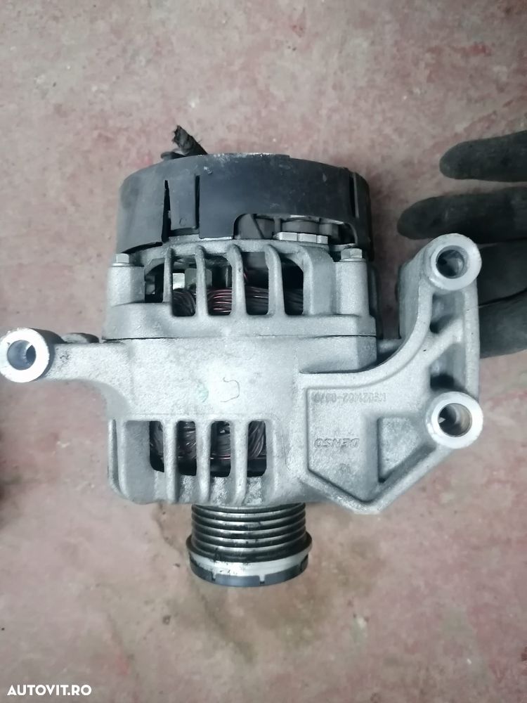 Alternator fiat panda, 500, lancia ypsilon, alfa romeo mito 1.3 mjet 2015 51880173