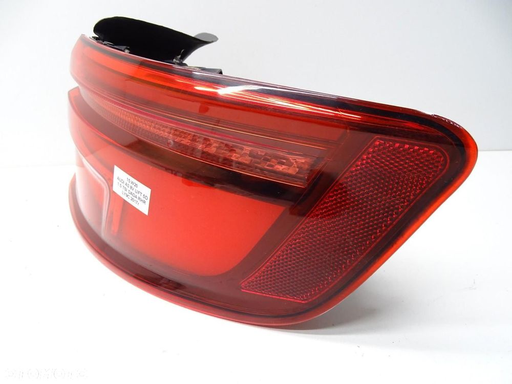 LAMPA PRAWY TYŁ TYLNA W BŁOTNIK MATRIX LED 8V4945092 AUDI A3 8V LIFT 5D SB - 3