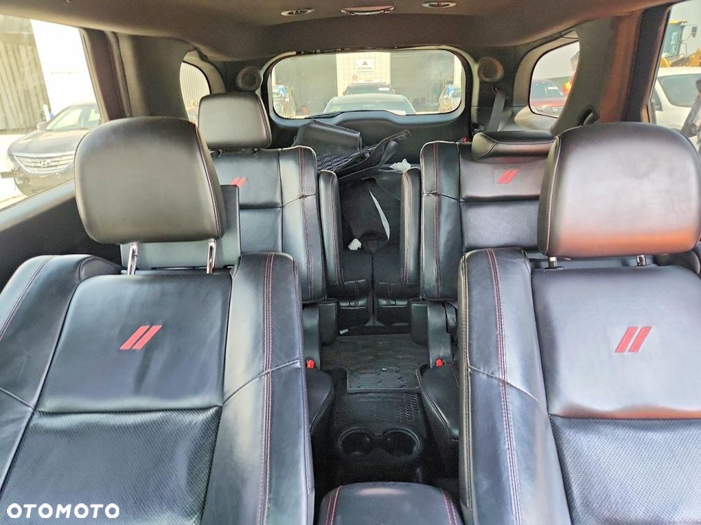 Dodge Durango 5,7 R/T - 9