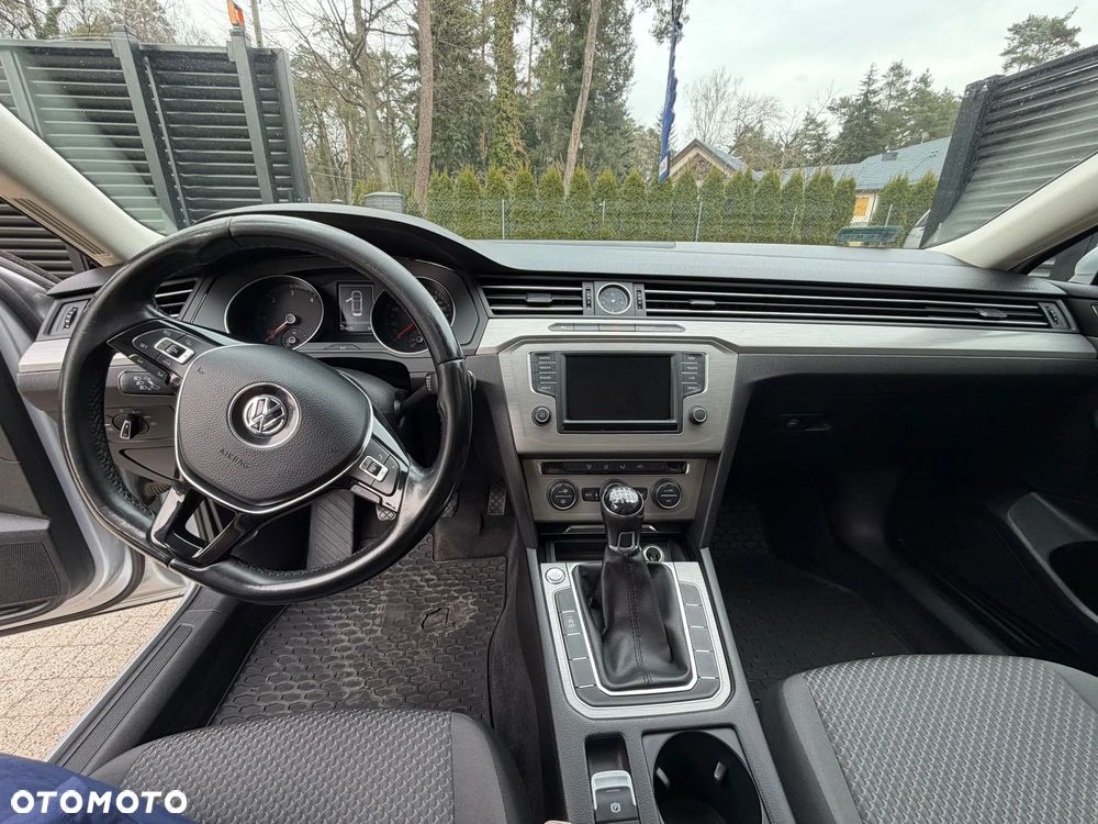 Volkswagen Passat 2.0 TDI BMT Comfortline - 7