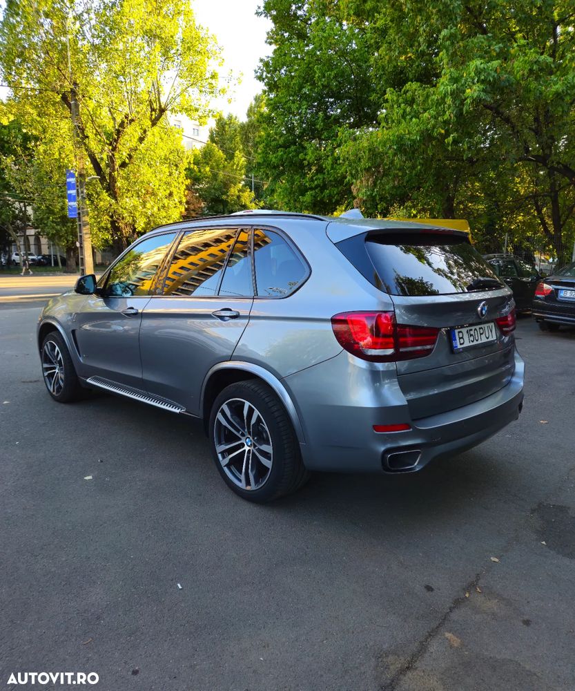 BMW X5 xDrive30d - 5