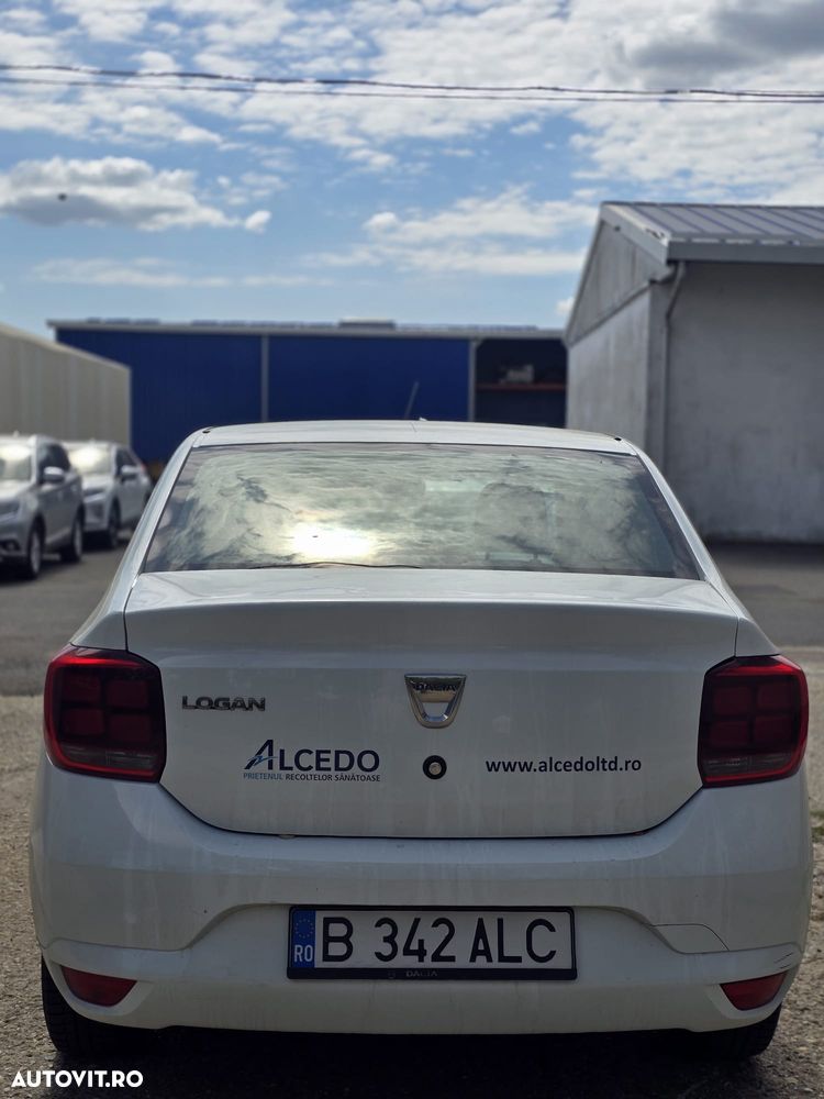 Dacia Logan 1.5 dCi Laureate - 4