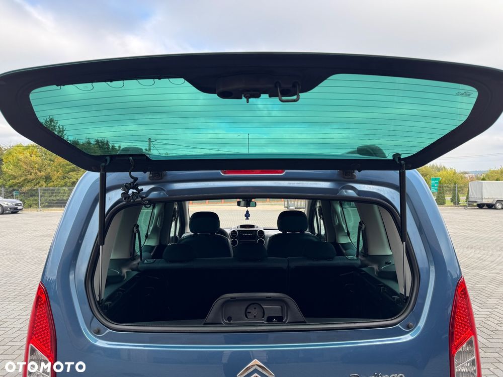 Citroën Berlingo II 1.6 HDi Multispace - 14