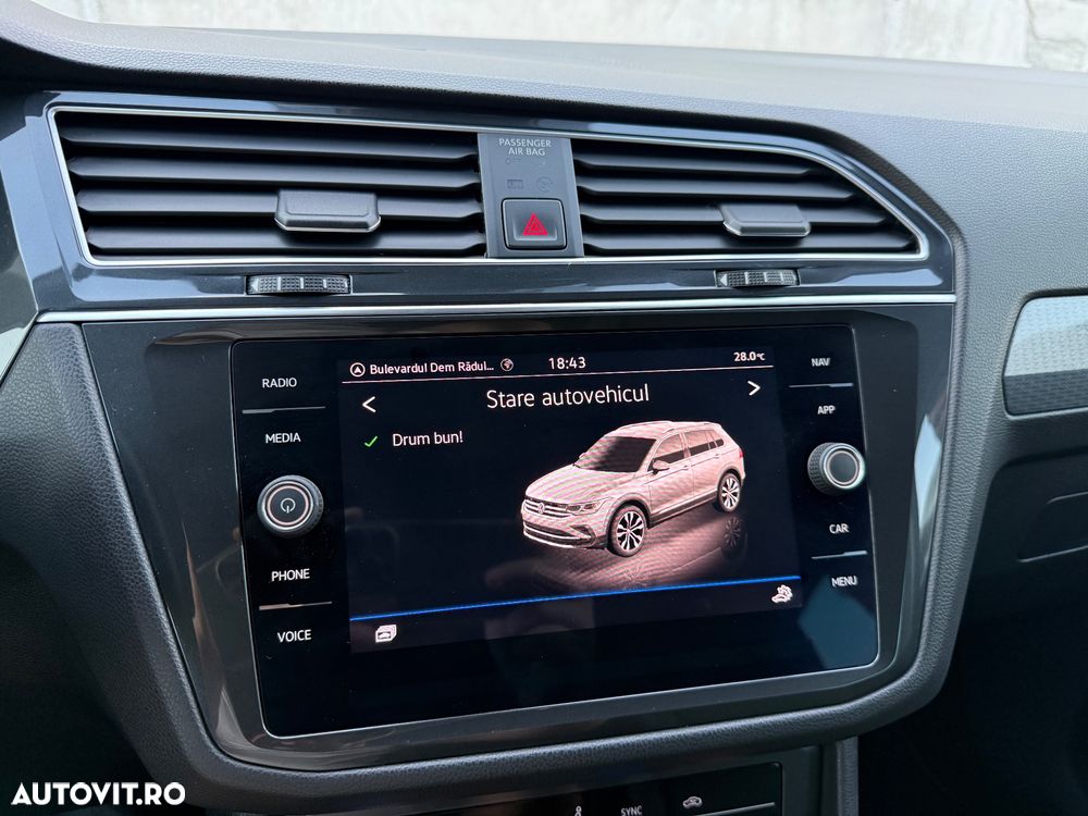 Volkswagen Tiguan 2.0 TDI SCR DSG Comfortline - 18